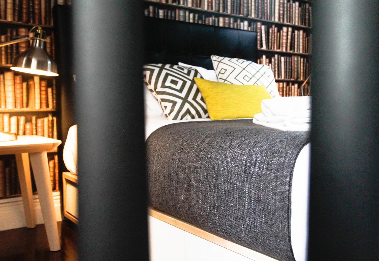 Procyon Boutique & Suites Πόντα Ντελγκάντα Εξωτερικό φωτογραφία